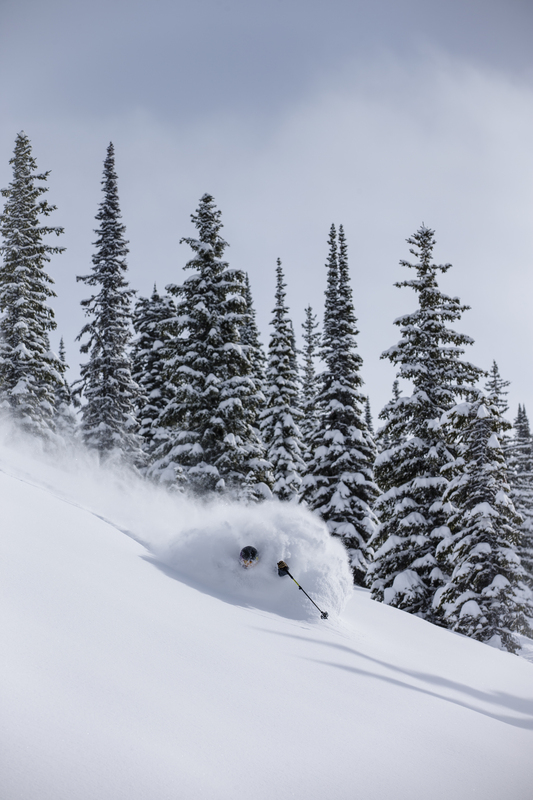 ralphie_65U9875(1).jpg :: Skier: Jeff Thomas Location: Whitewater Resort, BC  Photo: Bryan Ralph