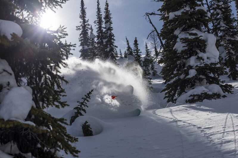 ralphie_I1A0854(1).jpg :: Skier: Trace Cooke.  Location: Retallack, BC. Photo: Bryan Ralph