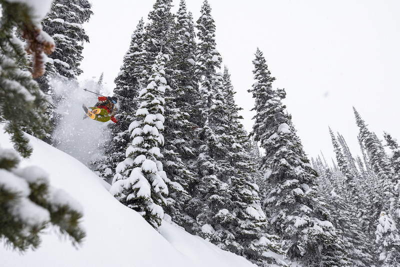 ralphie_I1A3219.jpg :: Skier: Eric Hjorleifson  Location: GAH Sentry Lodge  Photo: Bryan Ralph