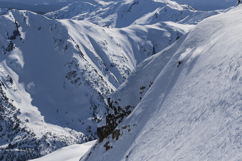 ralphie_Smithers_U5C0875.jpg :: Skier: Riley Leboe Location: Smithers, BC. Photo: Bryan Ralph