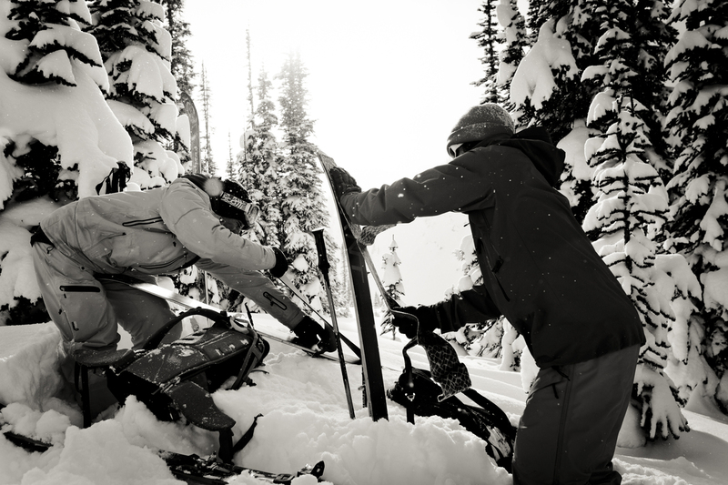 ralphie_U5C3885(1).jpg :: Skier: Eric Hjorleifson, James Heim
Location: GAH Sentry Lodge, BC 
Photo: ralphie/MSP