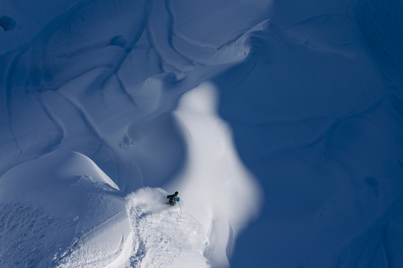ralphie_U5C9109.jpg :: Skier: Pep Fujas  Location: Haines AK  Photo: ralphie/PBP