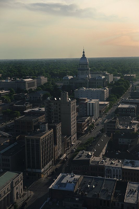 ralphie_65U4424.jpg :: Location: Springfield Illinois, USA Photo: ralphie