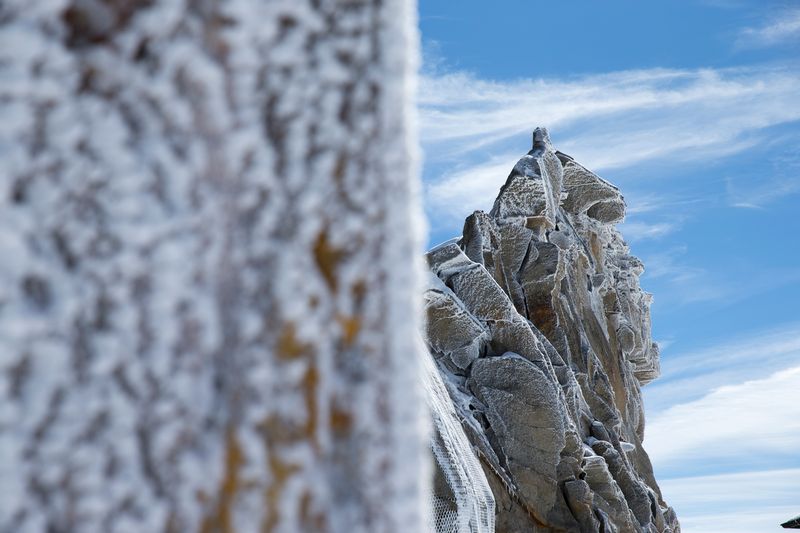 ralphie_65U9956.jpg :: Rocks standing guard like lions in Austria