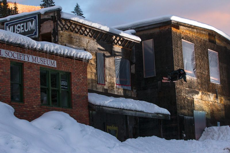 ralphie_U5C1928.jpg :: Mike Hornbeck in Sandon, BC