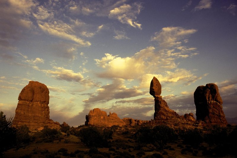 balancing rock color Arches NP.jpg