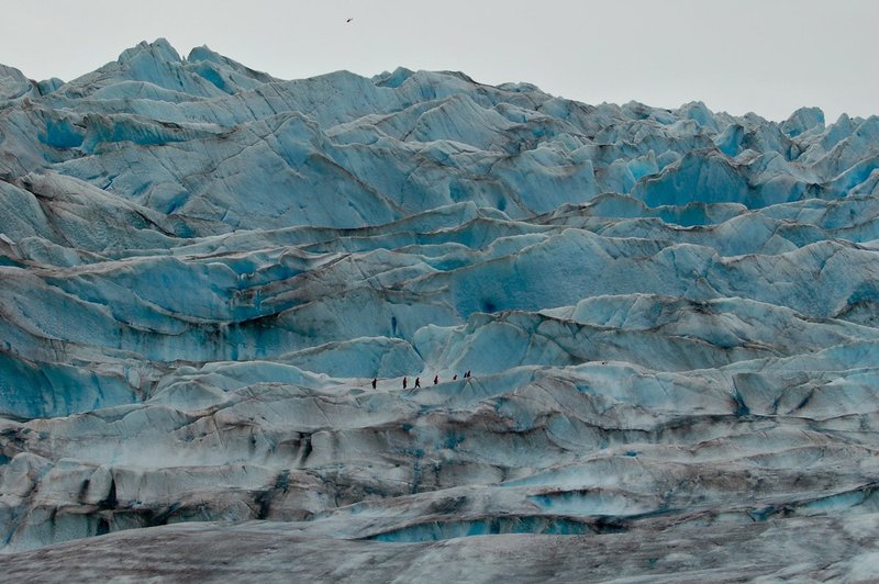hiking on Mendenhall Glacier.jpg