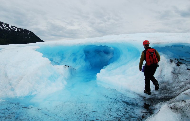 the guide on the glacier.jpg