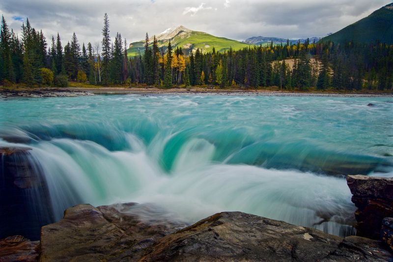 Athabasca Falls Jasper NP.jpg