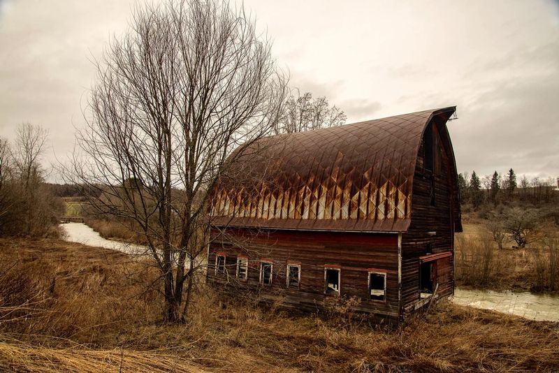 Barn Over Troubled Waters.jpg