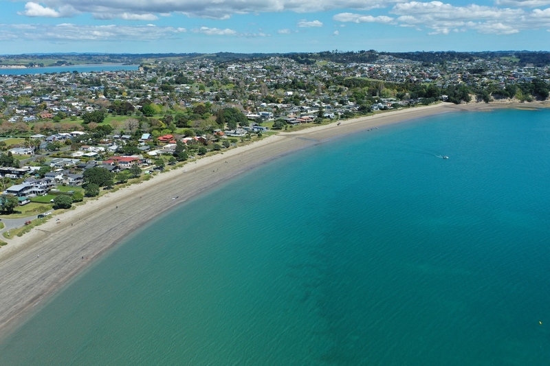 DJI_0019.jpg :: Aerial photography Hibiscus coast bays