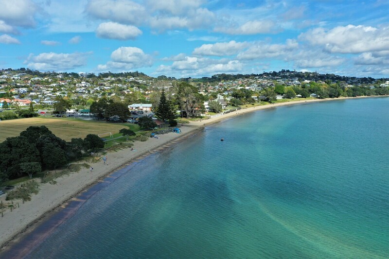 DJI_0093.jpg :: Aerial photography Hibiscus coast bays