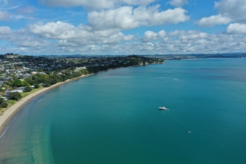 DJI_0095.jpg :: Aerial photography Hibiscus coast bays