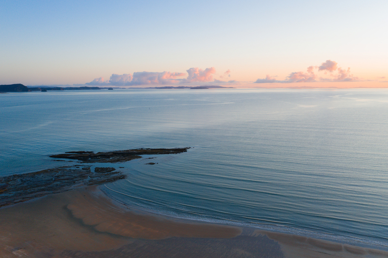 DJI_0917(1).jpg :: Aerial photography Hibiscus coast bays