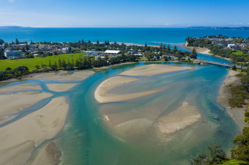 DJI_0961(1).jpg :: Aerial photography Hibiscus coast bays