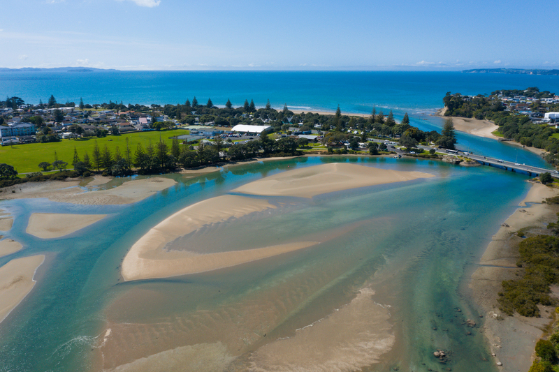 DJI_0964(1).jpg :: Aerial photography Hibiscus coast bays