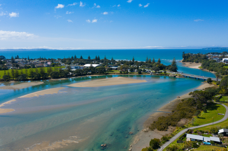 DJI_0972(1).jpg :: Aerial photography Hibiscus coast bays