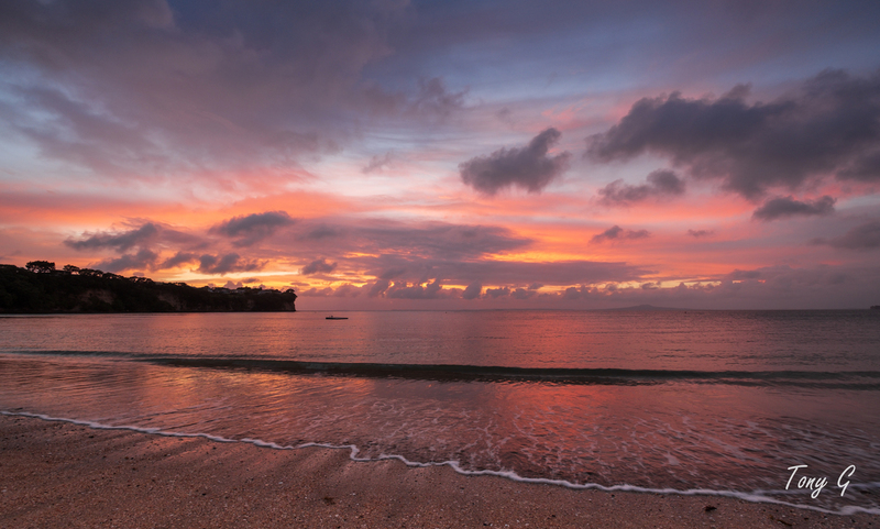 Arkles Bay DSF2642(1).jpg :: Arkles Bay, Whangaparaoa, Hibiscus Coast, New Zealand