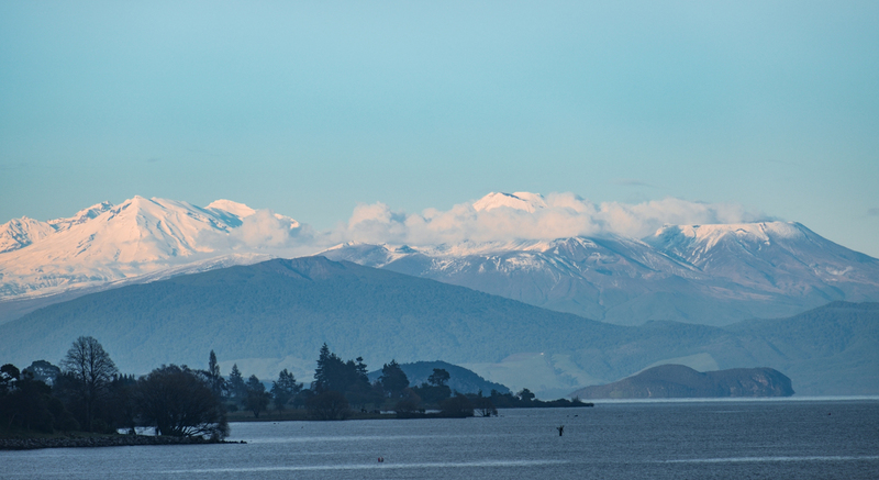 Lake Taupo DSCF8403.jpg :: Lake Taupo 