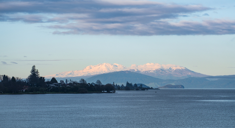 Lake Taupo DSCF8404.jpg :: Lake Taupo 