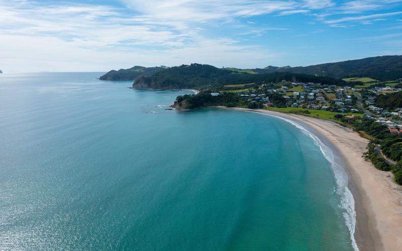 Langs Beach  DJI_0600.jpg :: Langs Beach, Northland, New Zealand