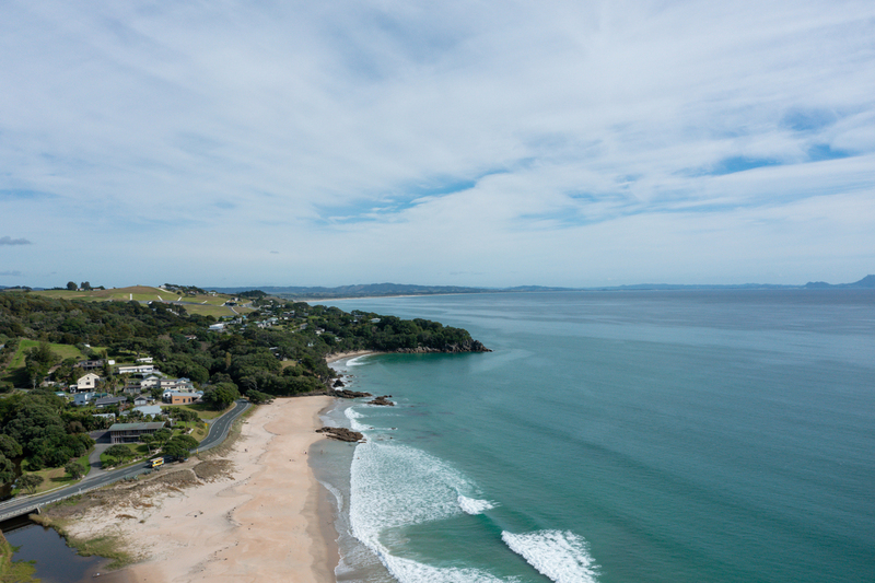 Langs Beach DJI_0593.jpg :: Langs Beach, Northland, New Zealand