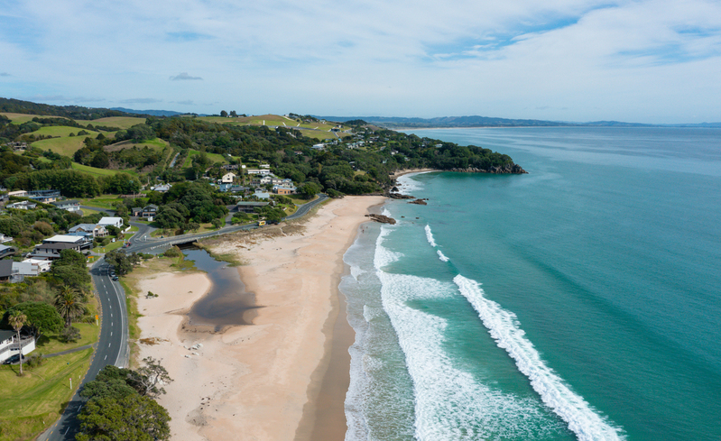 Langs Beach DJI_0594.jpg :: Langs Beach, Northland, New Zealand