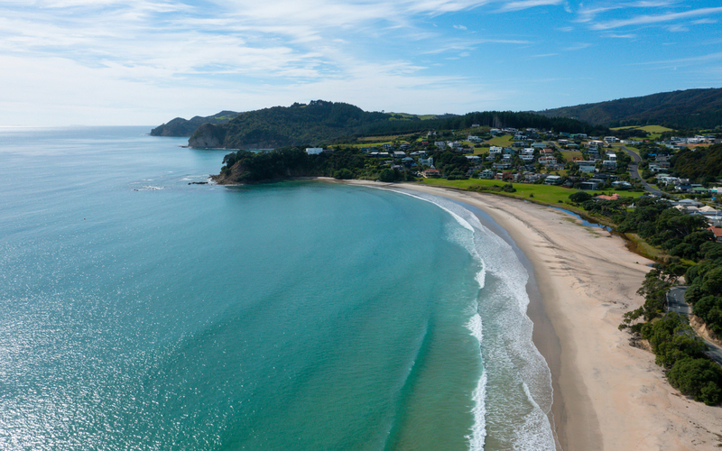 Langs Beach DJI_0596.jpg :: Langs Beach, Northland, New Zealand