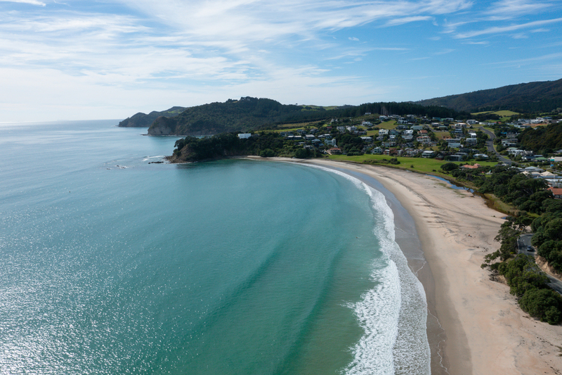 Langs Beach DJI_0597.jpg :: Langs Beach, Northland, New Zealand
