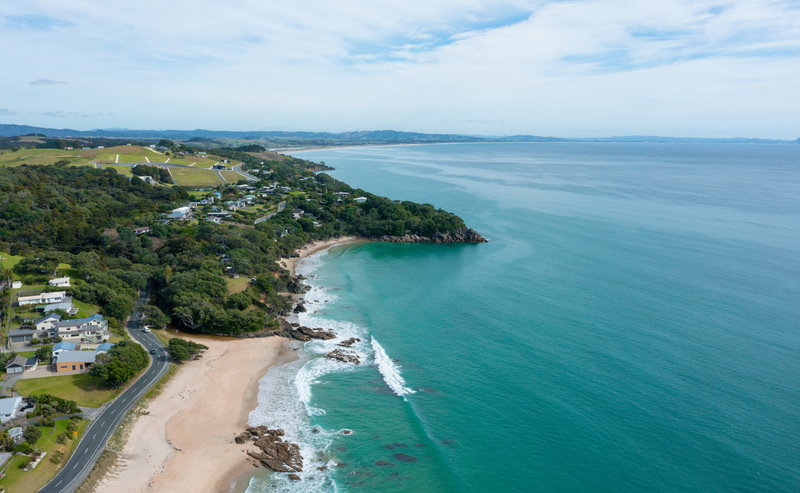 Langs Beach DJI_0599.jpg :: Langs Beach, Northland, New Zealand