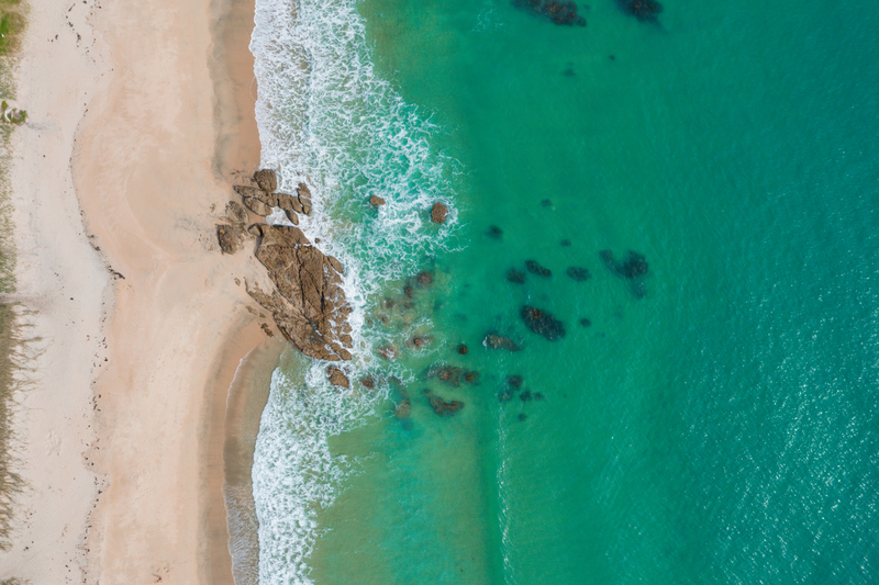 Langs Beach DJI_0602.jpg :: Langs Beach, Northland, New Zealand