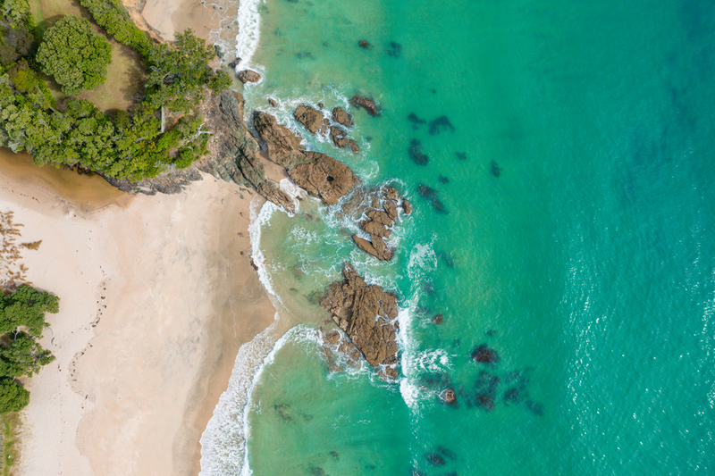 Langs Beach DJI_0604.jpg :: Langs Beach, Northland, New Zealand