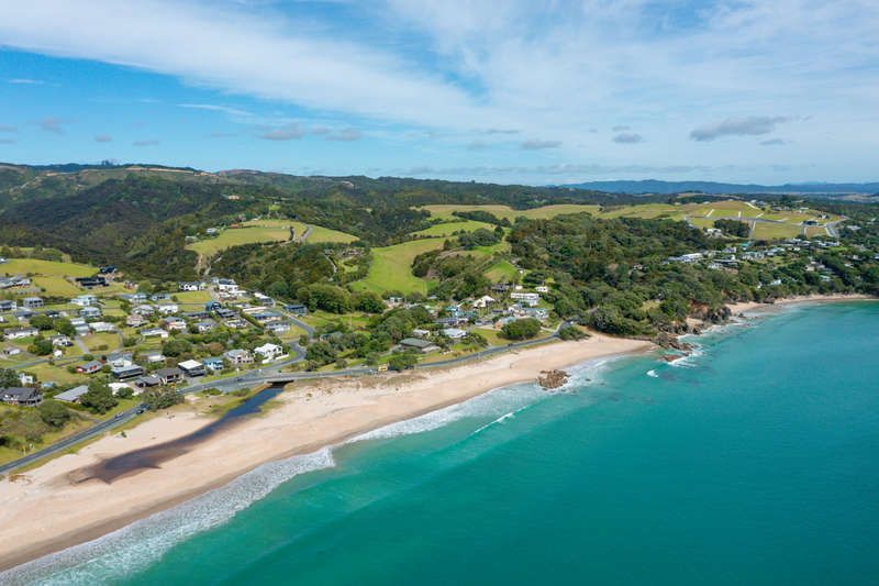 Langs Beach DJI_0613.jpg :: Langs Beach, Northland, New Zealand