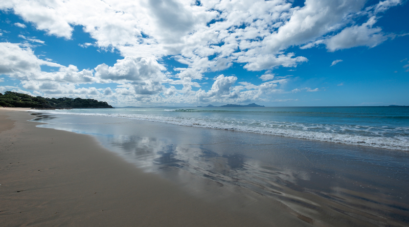 Langs Beach DSCF7088.jpg :: Langs Beach, Northland, New Zealand