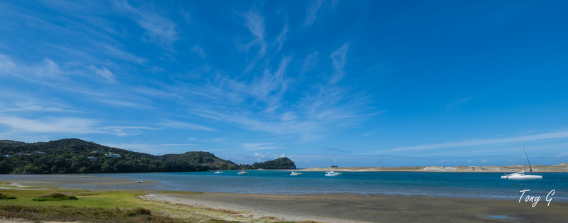 Mangawhai Heads DSCF1775.jpg :: Mangawhai Heads beach and Estuary, Northland
