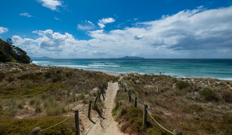 Mangawhai Heads DSCF6704(1).jpg :: Mangawhai Heads beach and Estuary, Northland