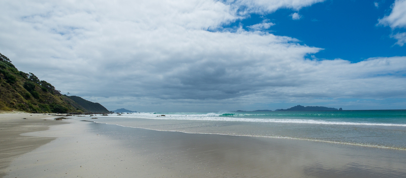 Mangawhai Heads DSCF6788.jpg :: Mangawhai Heads beach and Estuary, Northland