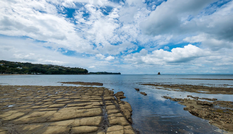 Matakatia Bay DSCF1067(1).jpg :: Matakatia Bay, Whangaparaoa, Hibiscus Coast, Auckland, New Zealand
