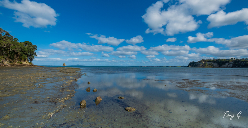 Matakatia Bay DSCF9737(1).jpg :: Matakatia Bay, Whangaparaoa, Hibiscus Coast, Auckland, New Zealand