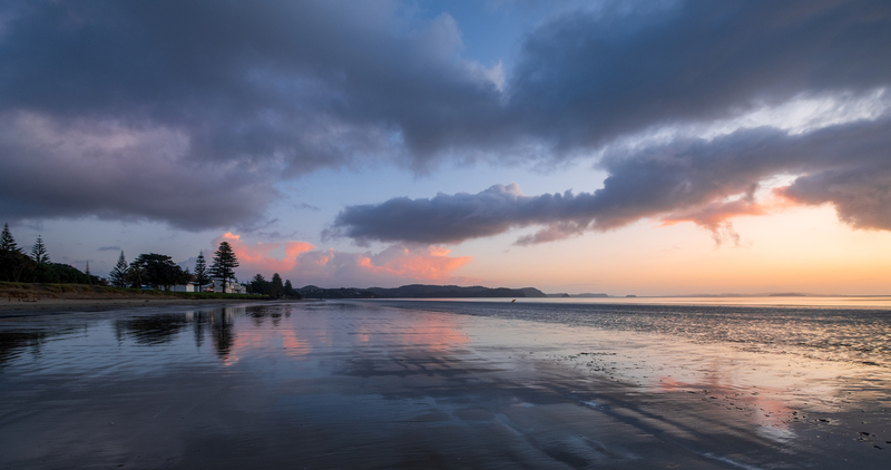 Orewa Beach DSCF1833.jpg :: Orewa Beach, Orewa, Hibiscus Coast, Auckland, New Zealand