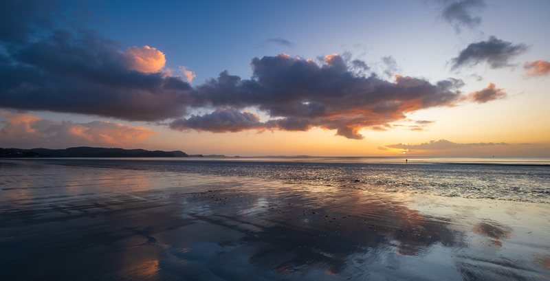 Orewa Beach DSCF1836.jpg :: Orewa Beach, Orewa, Hibiscus Coast, Auckland, New Zealand