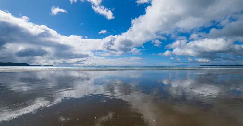 Orewa Beach Front DSCF5829(1).jpg :: Orewa Beach, Orewa, Hibiscus Coast, Auckland, New Zealand