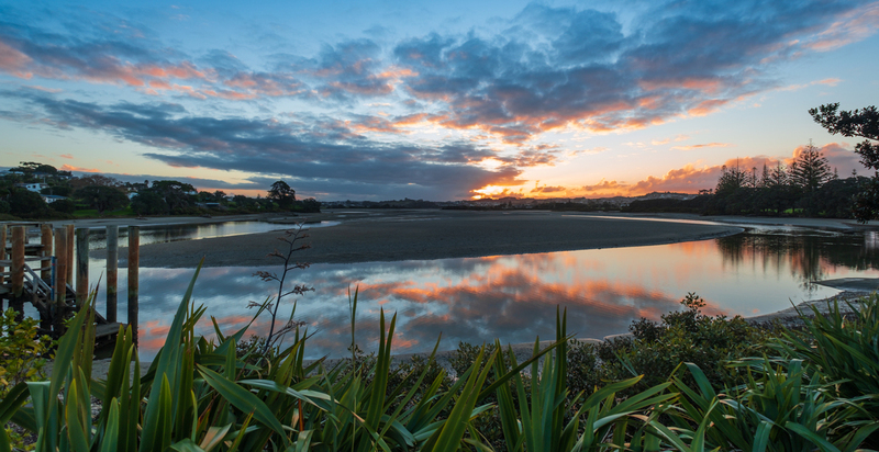 Orewa Estuary  DSCF8686(1).jpg :: Orewa Estuary, Orewa, Hibiscus Coast, Auckland, New Zealand