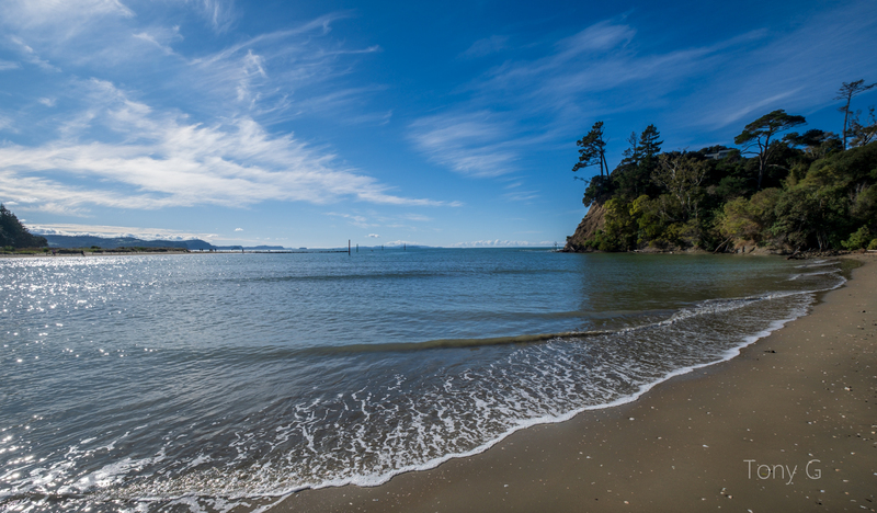 Orewa Estuary DSCF2098.jpg :: Orewa Estuary, Orewa, Hibiscus Coast, Auckland, New Zealand