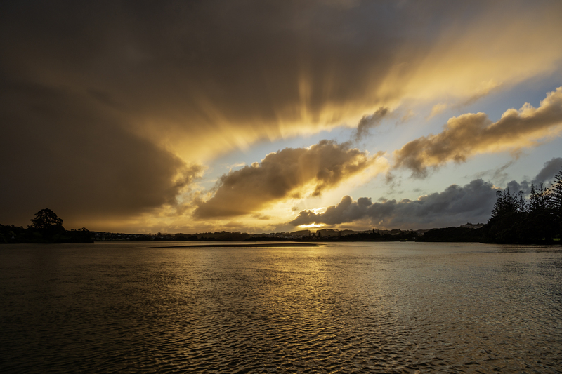 Orewa Estuary DSCF3193.jpg :: Orewa Estuary, Orewa, Hibiscus Coast, Auckland, New Zealand