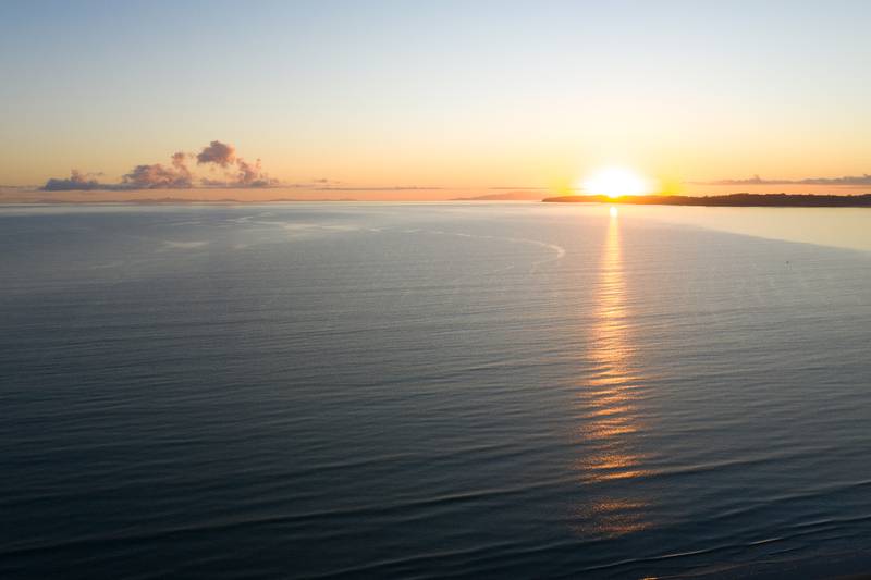 Red Beach aerial DJI_0918(2).jpg :: Red Beach aerial photos
