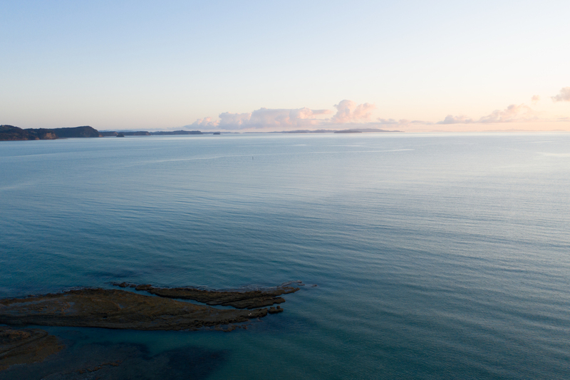 Red Beach aerial DJI_0923(1).jpg :: Red Beach aerial photos