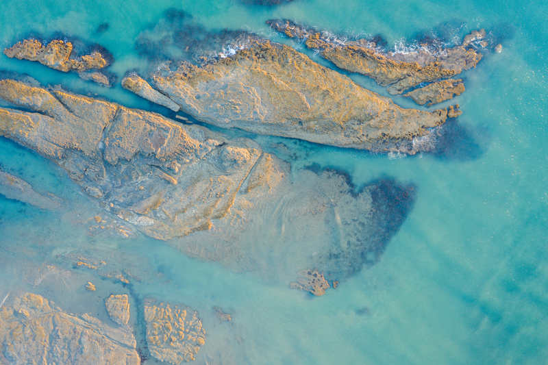 Red Beach aerial DJI_0943.jpg :: Red Beach aerial photos
