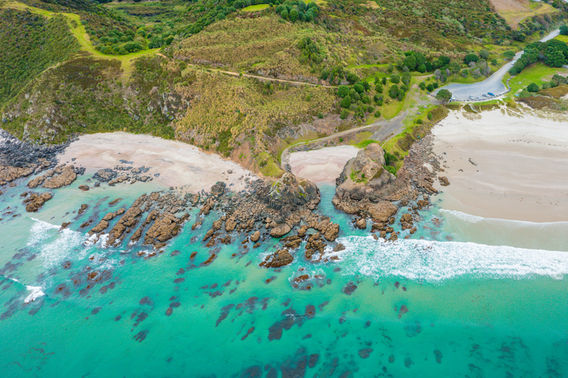 Te Arai DJI_0658-2.jpg :: Te Arai, Northland, New Zealand