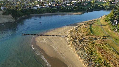 Orewa beach Hibiscus coast Auckland